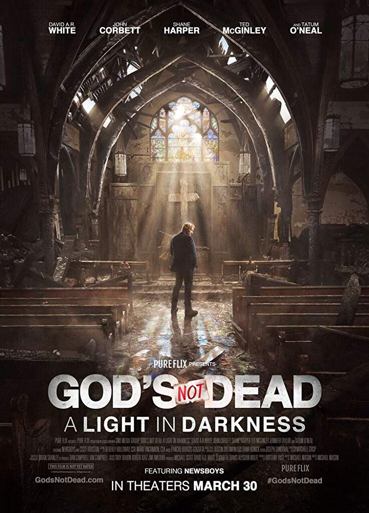 God's Not Dead: A Light in Darkness - Wikipedia