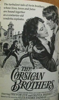 the corsican brothers 1985 movie