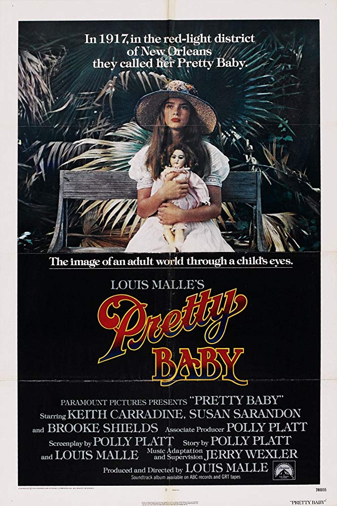 Pretty Baby, Filmpedia, the Films Wiki