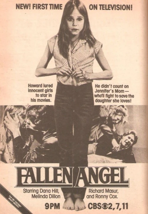 Fallen Angel (1981) Filmpedia, the Films Wiki Fandom