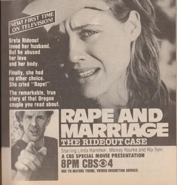 Rape and Marriage: The Rideout Case | Filmpedia, the Films Wiki | Fandom
