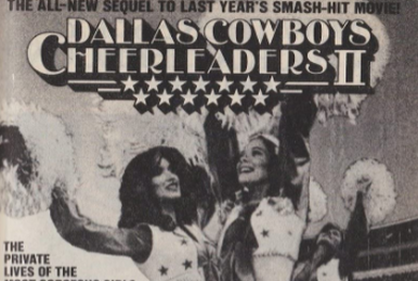 Dallas Cowboys Cheerleaders, Filmpedia, the Films Wiki