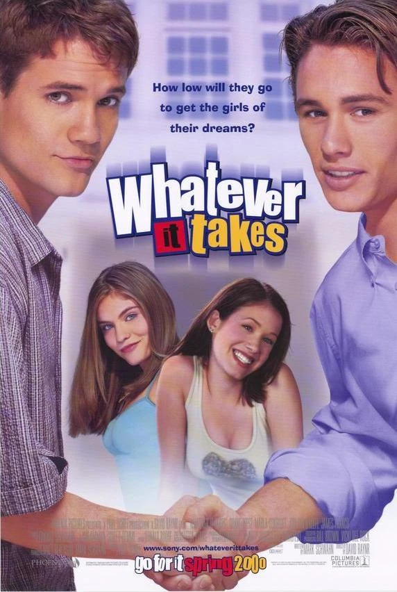 Whatever It Takes | Filmpedia, the Films Wiki | Fandom