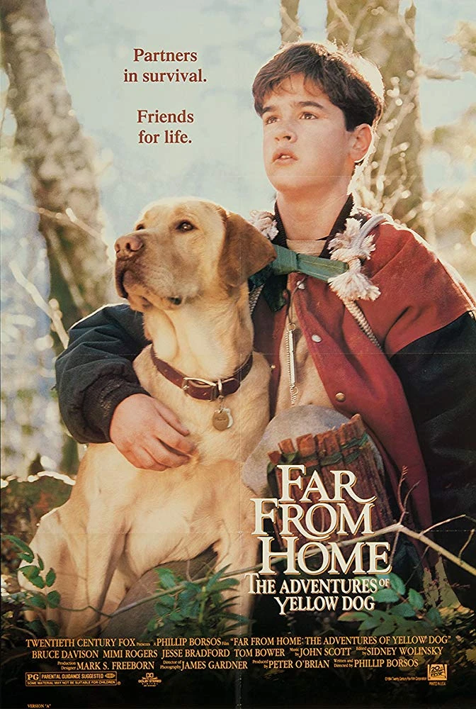 Far from Home The Adventures of Yellow Dog Filmpedia, the Films Wiki