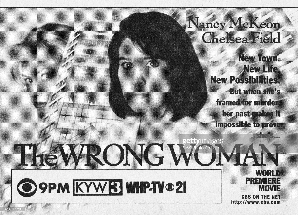 The Wrong Woman Filmpedia, the Films Wiki Fandom