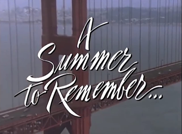 A Summer to Remember Filmpedia, the Films Wiki Fandom