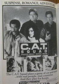 C.A.T. Squad | Filmpedia, the Films Wiki | Fandom
