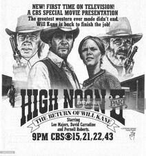 movie high noon cast