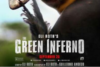 The green inferno 2014 full movie english full movie best sale