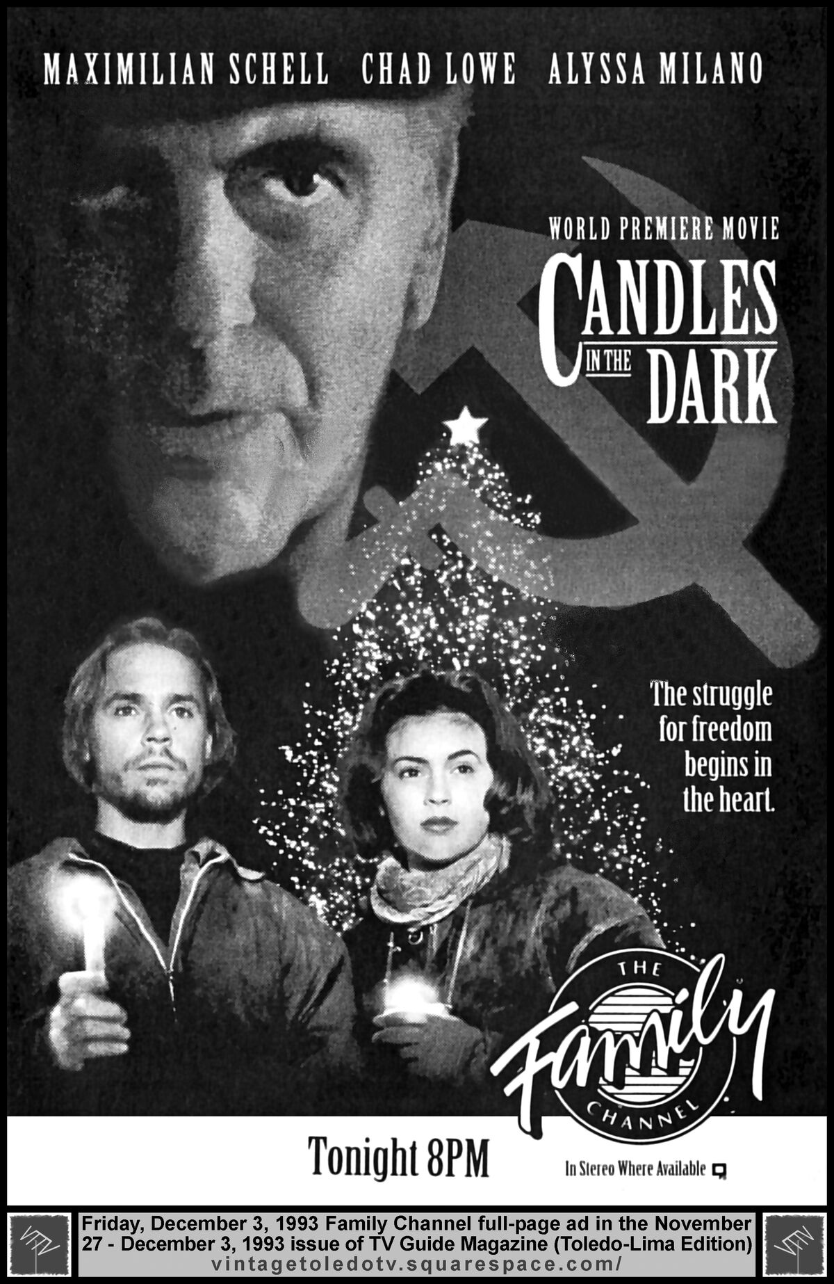 Candles in the Dark Filmpedia, the Films Wiki Fandom