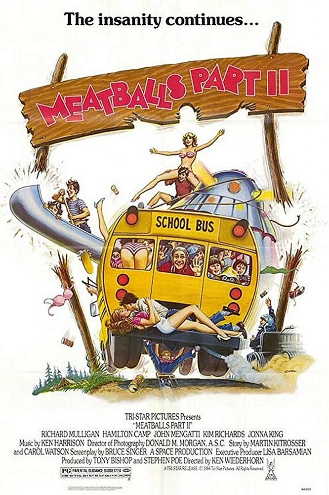 Meatballs Part II Filmpedia, the Films Wiki Fandom