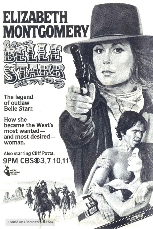 Belle Starr (1980) Filmpedia, the Films Wiki Fandom