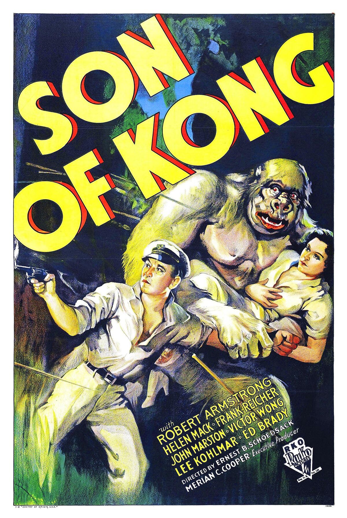 Son of Kong Filmpedia, the Films Wiki Fandom