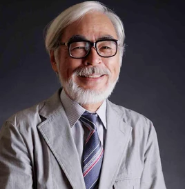 Hayao Miyazaki 1