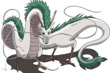 Haku (dragon)