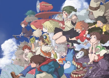 Les Personnages