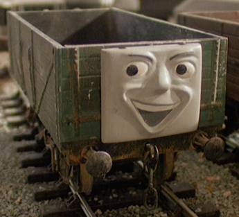 Thomas the tank top engine troublesome trucks