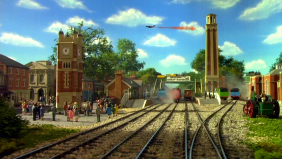 Great Waterton | Films, TV Shows and Wildlife Wiki | Fandom