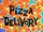 Pizza Delivery (SpongeBob SquarePants episode)