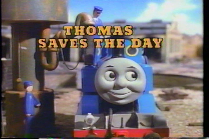 Thomas and the Breakdown Train | Films, TV Shows and Wildlife Wiki | Fandom