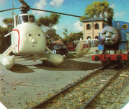 Harold and Thomas