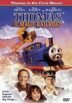 Thomas & The Magic Railroad | Films, TV Shows and Wildlife Wiki