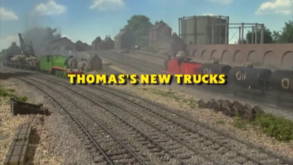 images Thomas New Trucks Remake thomas new trucks films tv shows