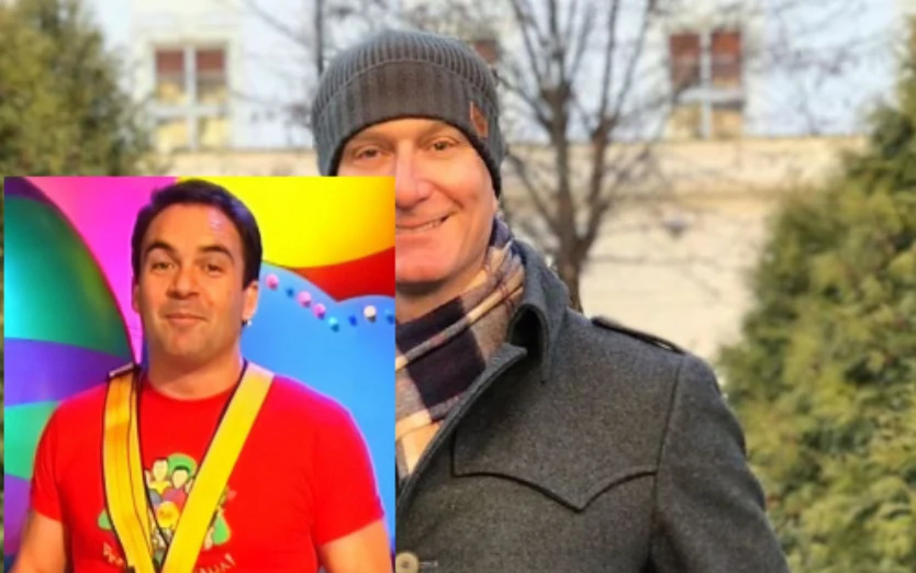 Paul Paddick | Films, TV Shows and Wildlife Wiki | Fandom