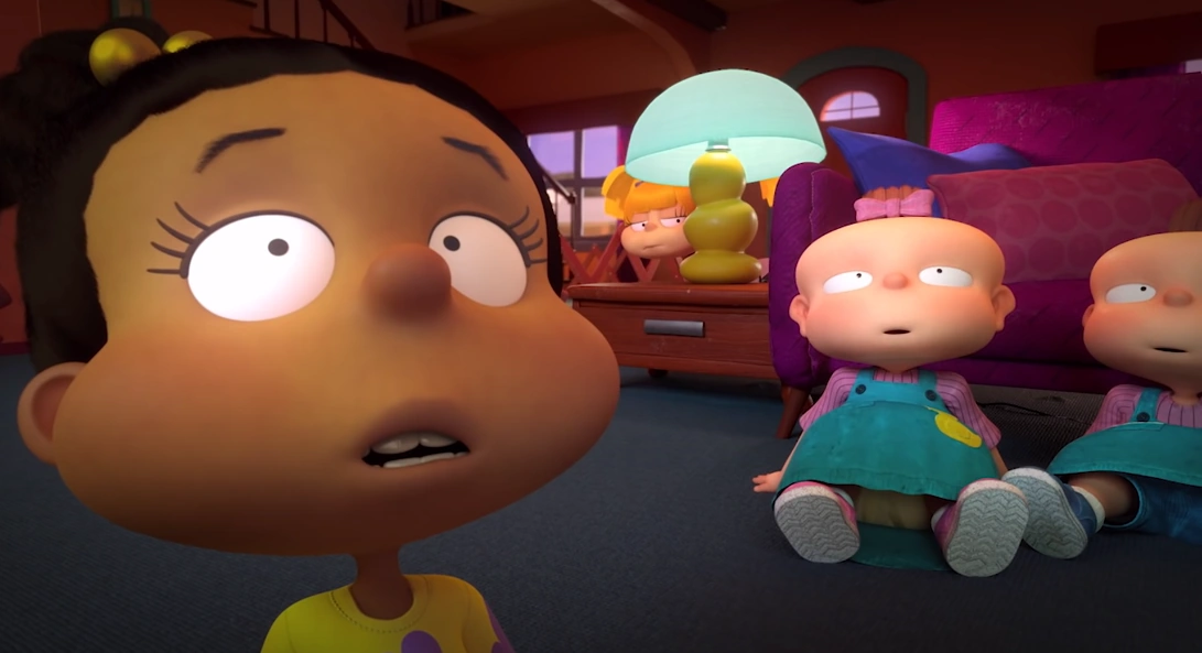 Rugrats 2021 Reboot 1 | Films, TV Shows and Wildlife Wiki | Fandom