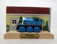 Limited Edition Thomas Comes to Breakfast