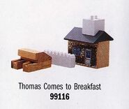 1992 Wooden Railway