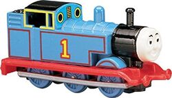 Thomas & Friends Shining Time Station Ertl (1992) James The Red Engine Toy  Train Tank Engine 