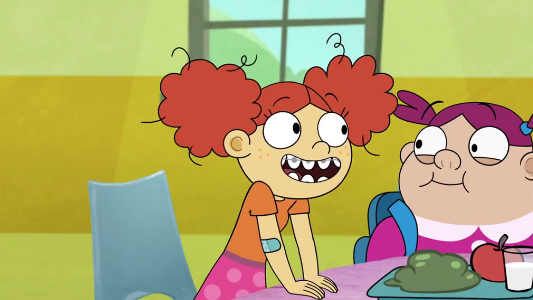 Human Finberley and Esmargot8 Films, TV Shows and Wildlife Wiki Fandom