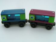 Original Aquarium Cars