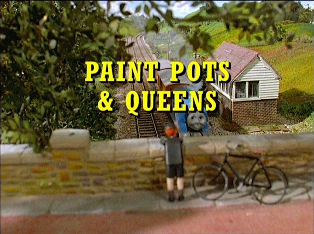 Paint, Pots and Queens Films, TV Shows and Wildlife Wiki Fandom