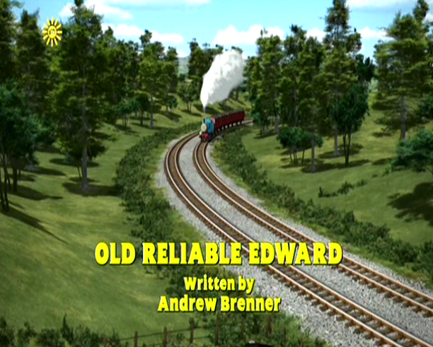 Old Reliable Edward, Thomas the Tank Engine Wikia