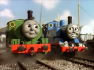 Percy and Thomas