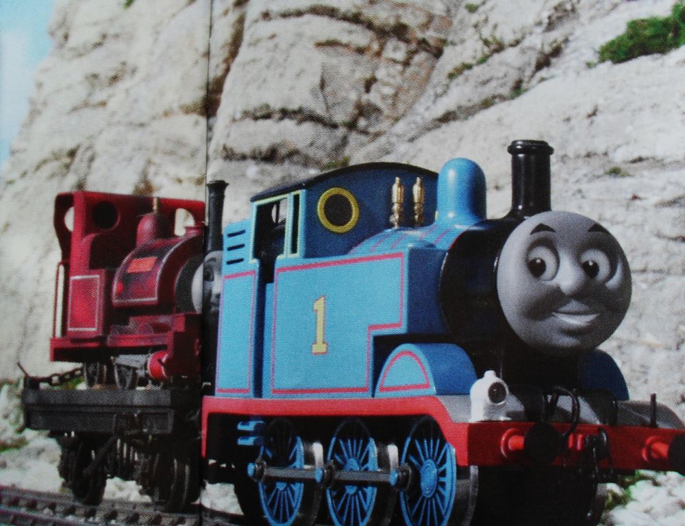 Thomas and Skarloey's Big Day Out Films, TV Shows and Wildlife Wiki