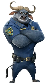 Chief Bogo