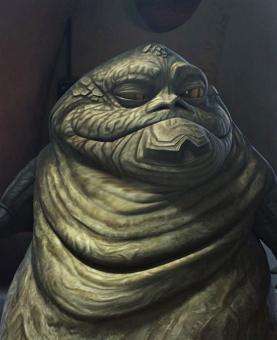 Jabba Desilijic Tiure Filoni Star Wars Universe Wiki Fandom 3531