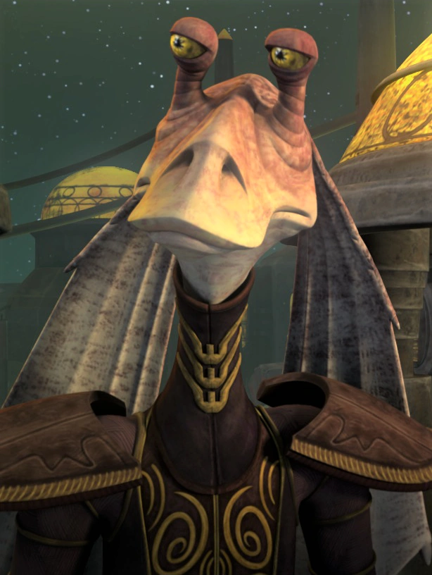 Jar Jar Binks | Filoni Star Wars Universe Wiki | Fandom