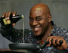 Ainsley Harriott - Oil Up