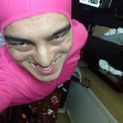 @papafranku - Pink Guy (Dec 5, 2014)