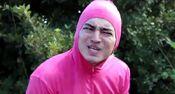 Confused Pink Guy