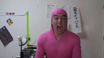 Pink Guy Sings Call Me Maybe Filthy Frank Wiki Fandom