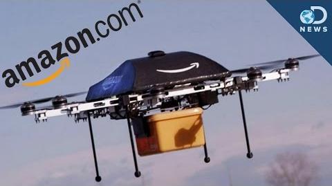 New amazon drone service review