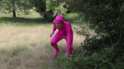 PinkGuyfindstheTapBrothers.gif