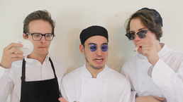 Thethreechefs