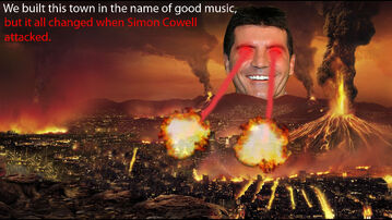 Simon Cowell Good Music