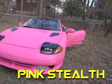 Pink Stealth